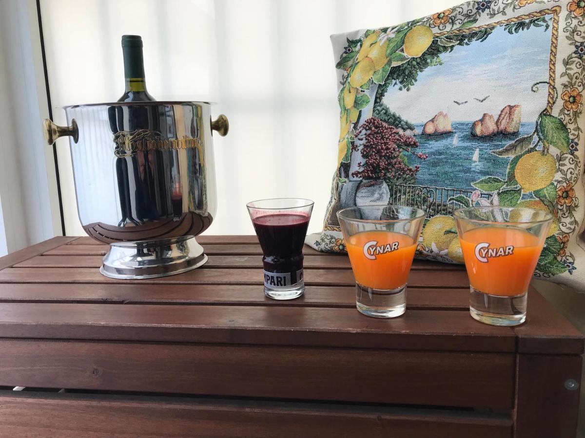 Prestige Bed & Breakfast Наполи Екстериор снимка