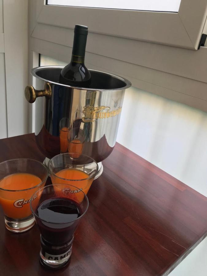Prestige Bed & Breakfast Наполи Екстериор снимка