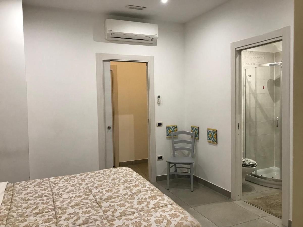 Prestige Bed & Breakfast Наполи Екстериор снимка