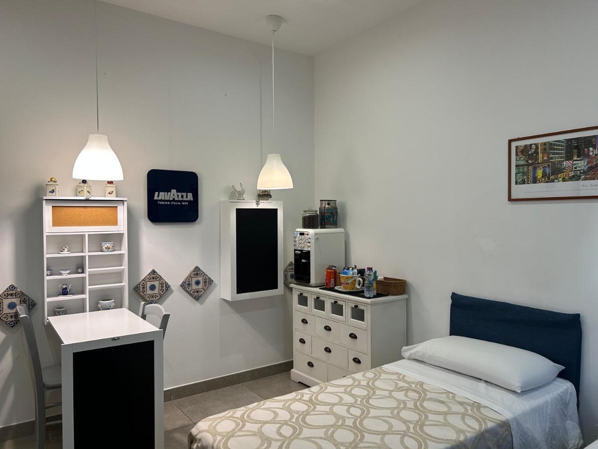 Prestige Bed & Breakfast Наполи Екстериор снимка
