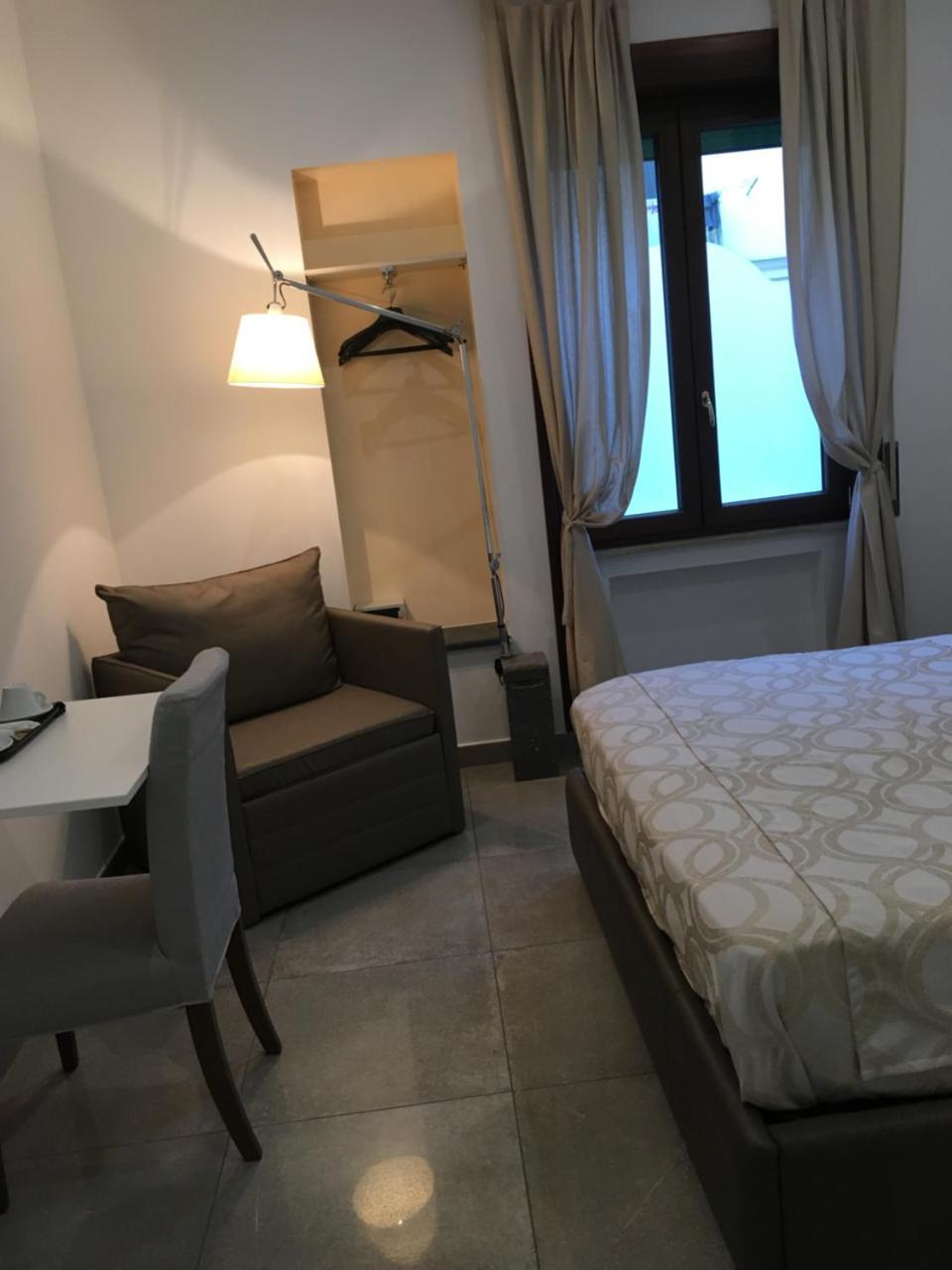 Prestige Bed & Breakfast Наполи Екстериор снимка