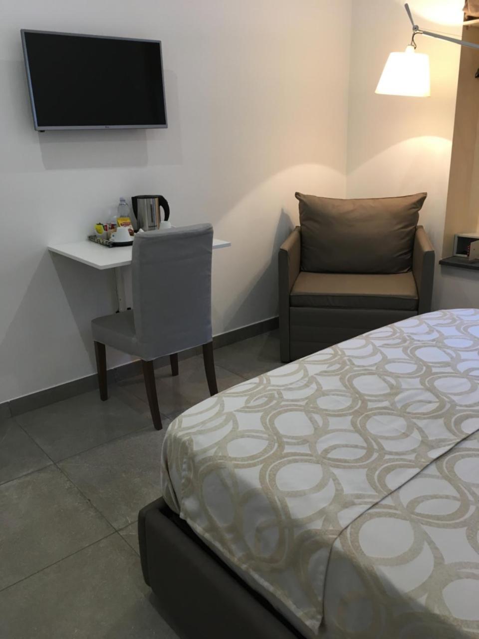 Prestige Bed & Breakfast Наполи Екстериор снимка
